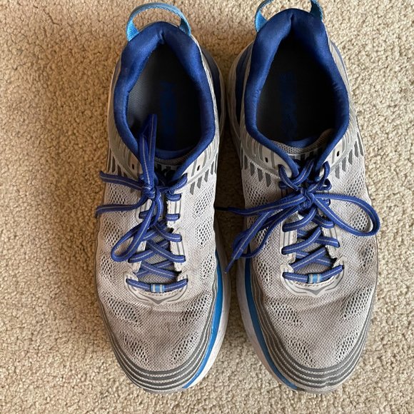 Men's Hoka One One Bondi 6 - Picture 2 of 4